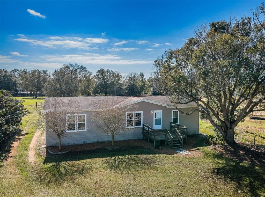 36340 CHRISTIAN ROAD DADE CITY, FL 33523