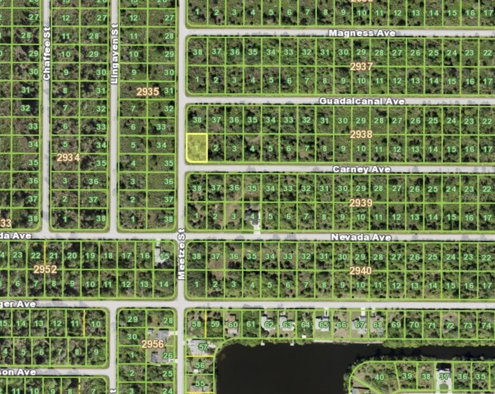 14114 CARNEY AVENUE PORT CHARLOTTE, FL 33953
