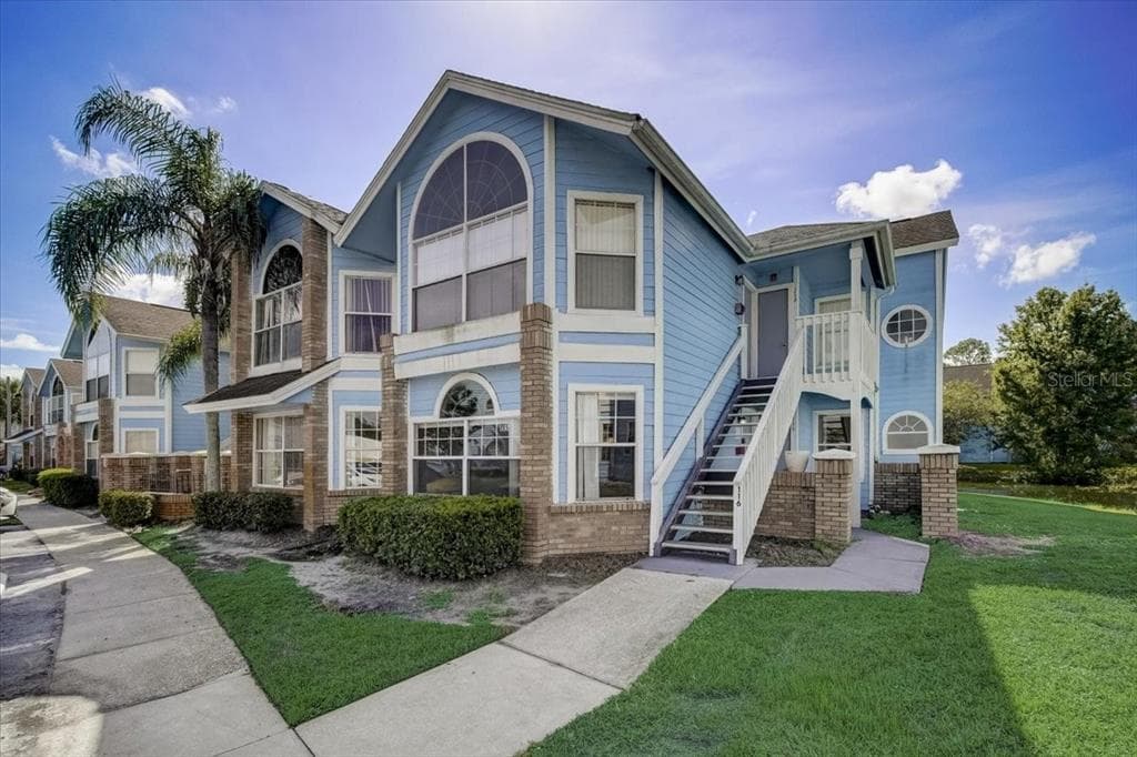 2731 N POINCIANA BOULEVARD UNIT 115 KISSIMMEE, FL 34746