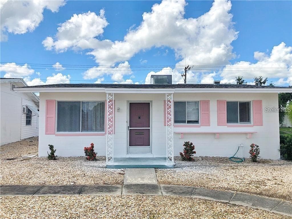 1550 COUNCIL DRIVE SUN CITY CENTER, FL 33573