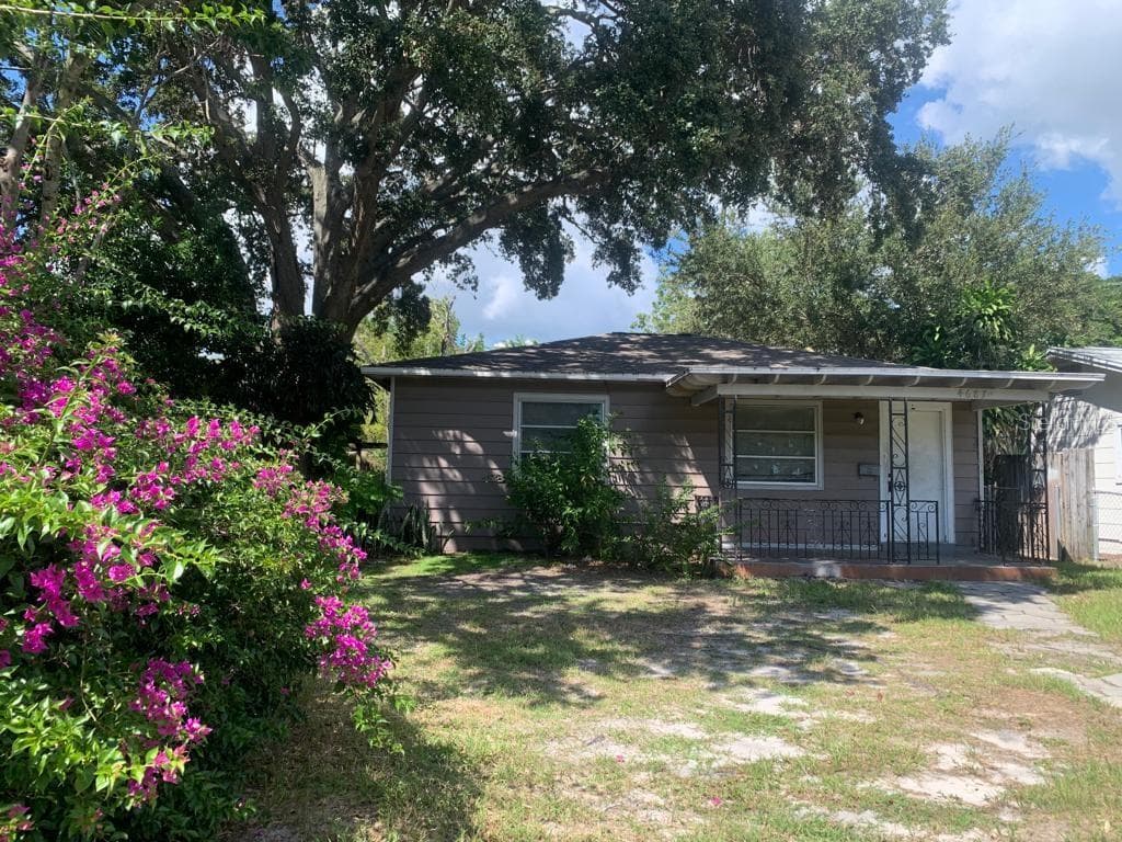 4687 20TH AVENUE S ST PETERSBURG, FL 33711