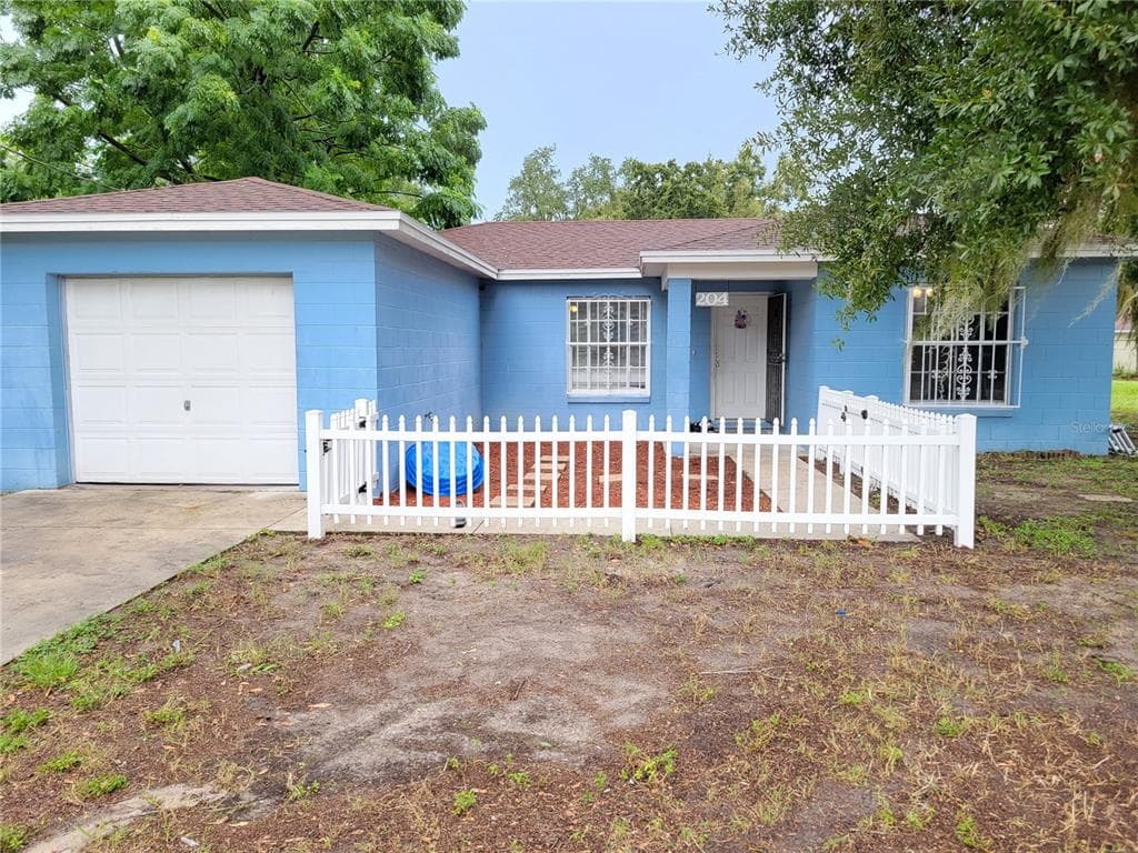 204 DIXIE HIGHWAY AUBURNDALE, FL 33823