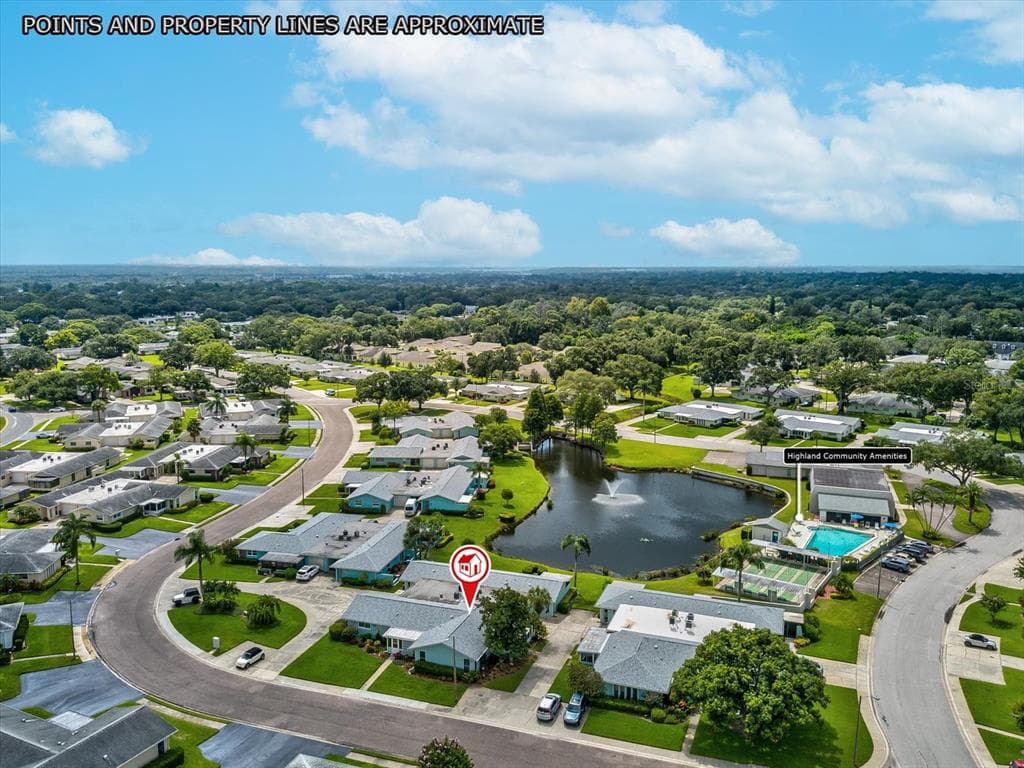 2722 SHERBROOKE LANE UNIT B PALM HARBOR, FL 34684