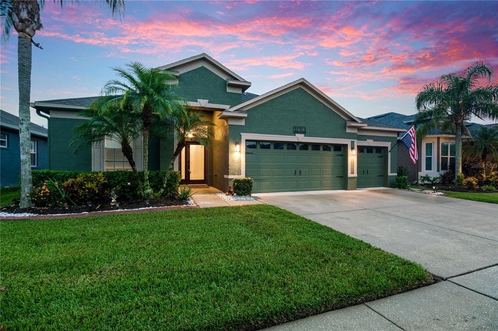 31312 ANNISTON DRIVE WESLEY CHAPEL, FL 33543