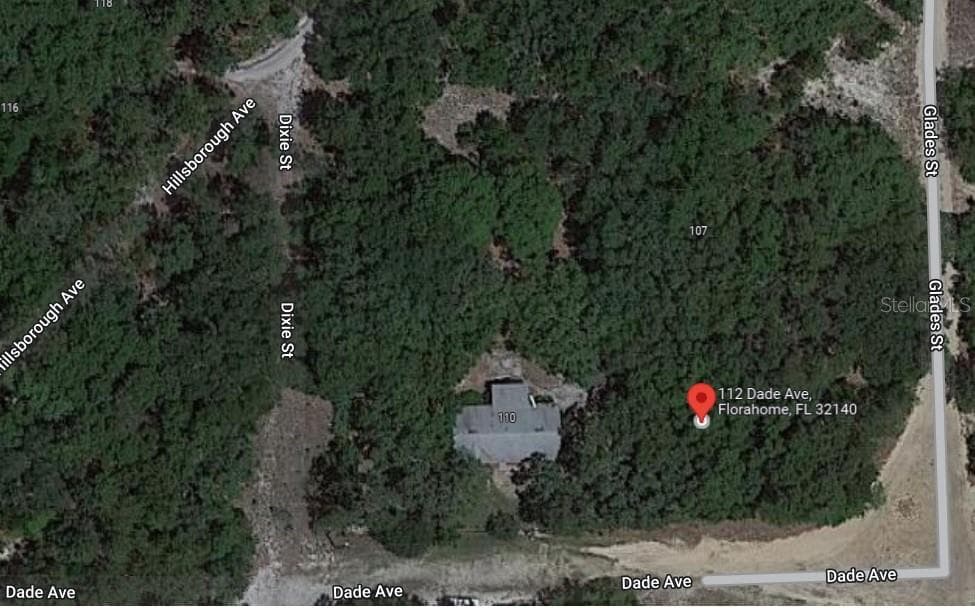 112 DADE AVENUE FLORAHOME, FL 32140