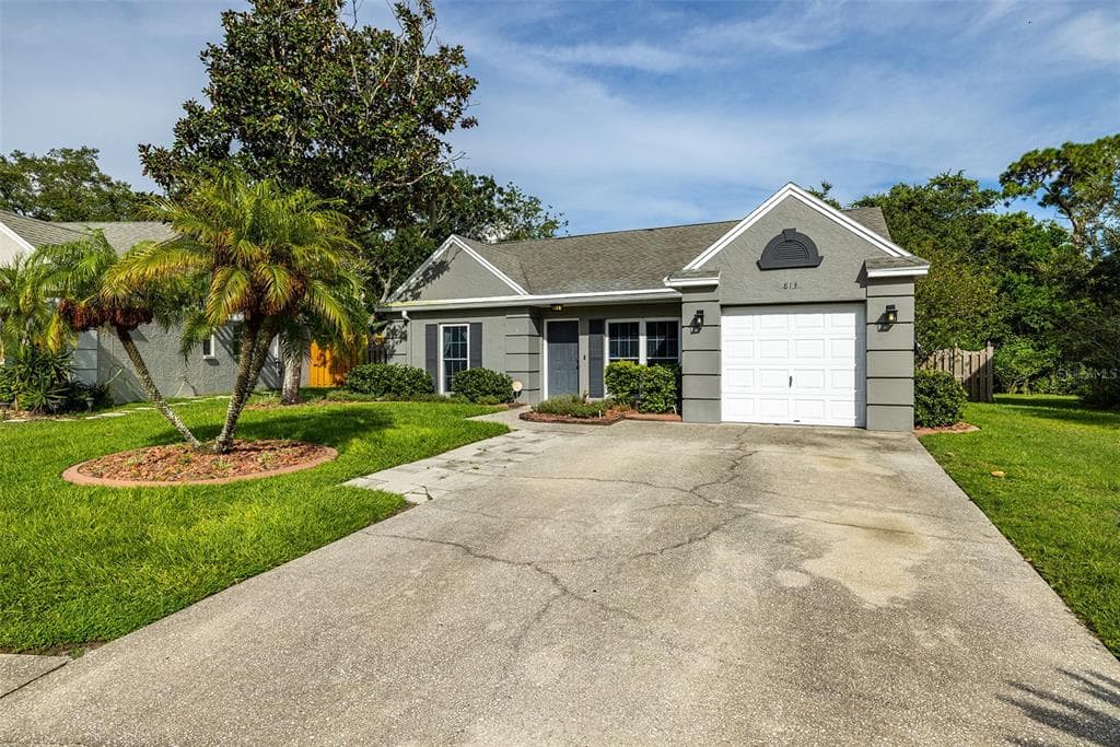813 BERKLEY COURT S PALM HARBOR, FL 34684