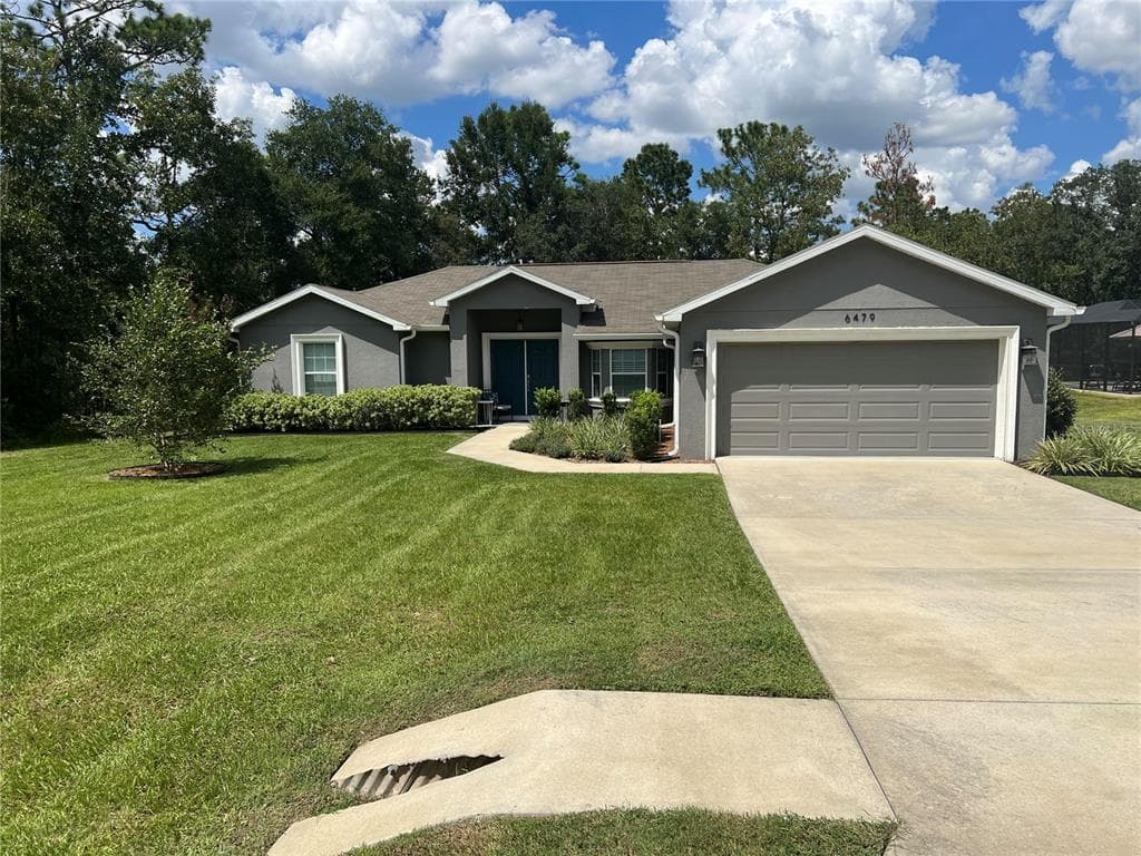 6479 SW 117TH STREET ROAD OCALA, FL 34476