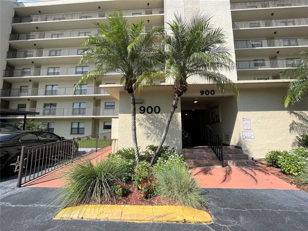 900 COVE CAY DRIVE UNIT 2B