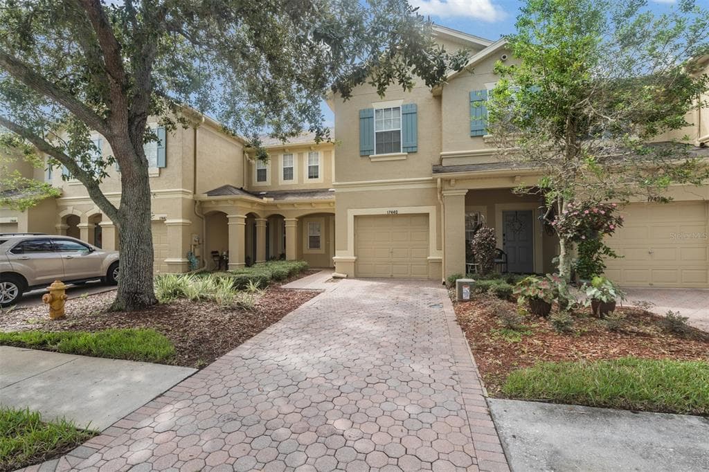 17440 STINCHAR DRIVE LAND O LAKES, FL 34638