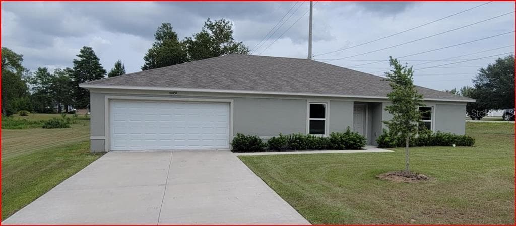 5070 SW 109TH LOOP OCALA, FL 34476
