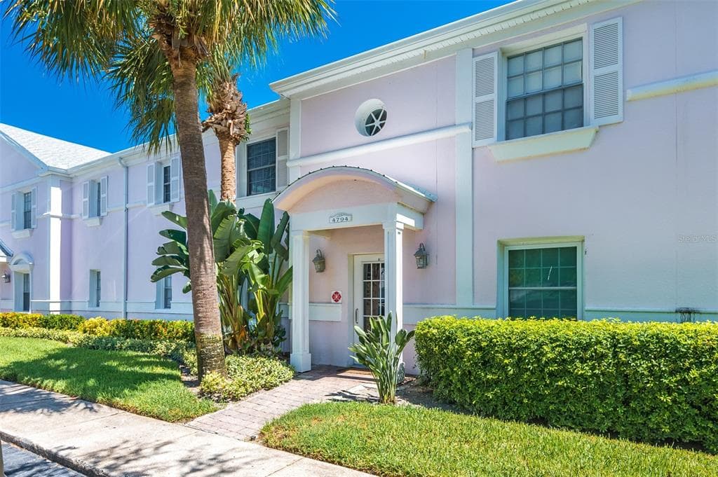 4794 COBIA DRIVE SE UNIT C ST PETERSBURG, FL 33705