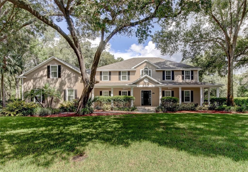 16305 EMERALD COVE DRIVE LUTZ, FL 33549