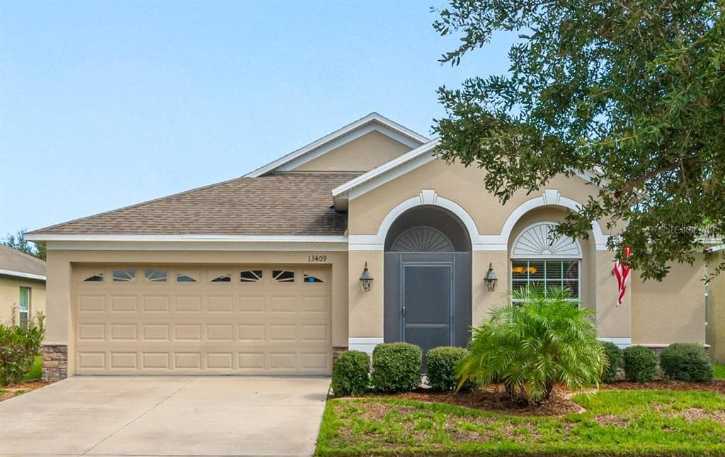 13409 GRAHAM YARDEN DRIVE RIVERVIEW, FL 33579