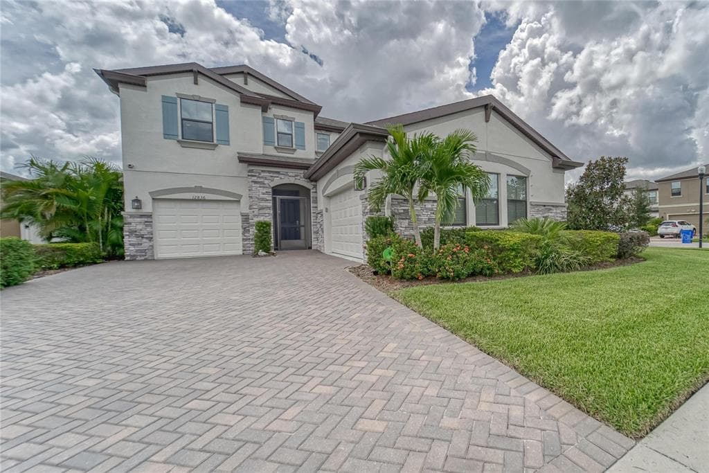 12836 SATIN LILY DRIVE RIVERVIEW, FL 33579