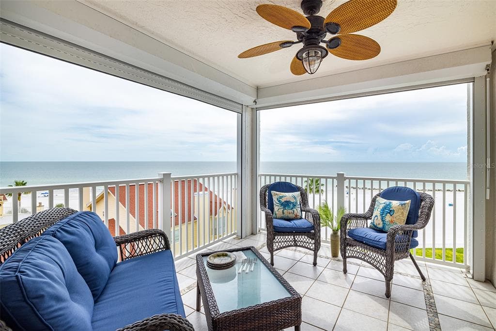 17980 GULF BOULEVARD UNIT 601 REDINGTON SHORES, FL 33708