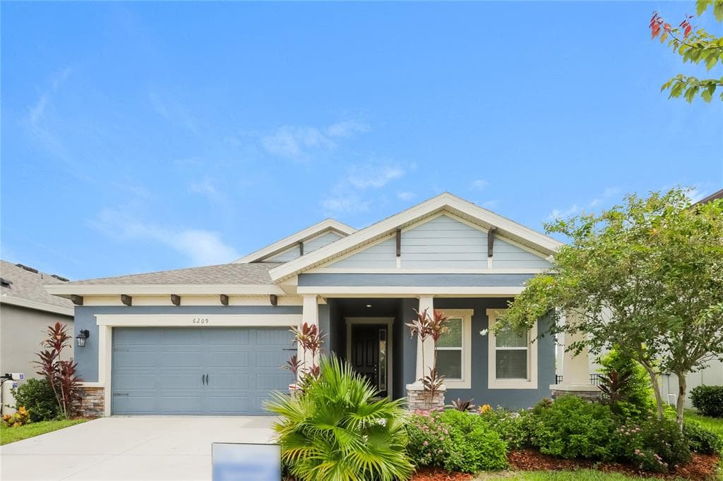 6209 COLMAR PLACE APOLLO BEACH, FL 33572