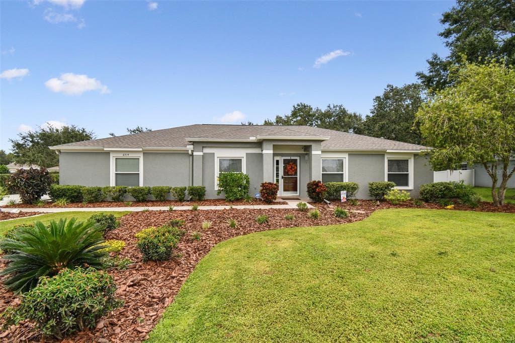 6514 CLAIR SHORE DRIVE APOLLO BEACH, FL 33572