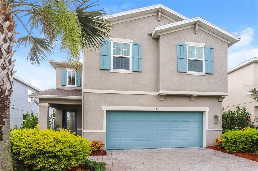 9911 COLORADO PLACE PALMETTO, FL 34221