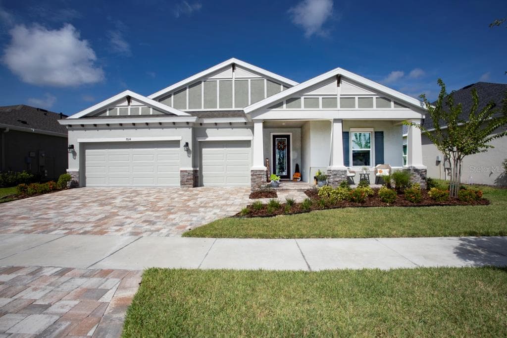 7624 PARADISO DRIVE APOLLO BEACH, FL 33572