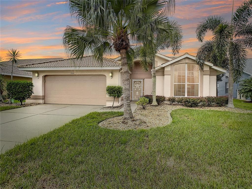 7010 PLEASANT HILL ROAD BRADENTON, FL 34203