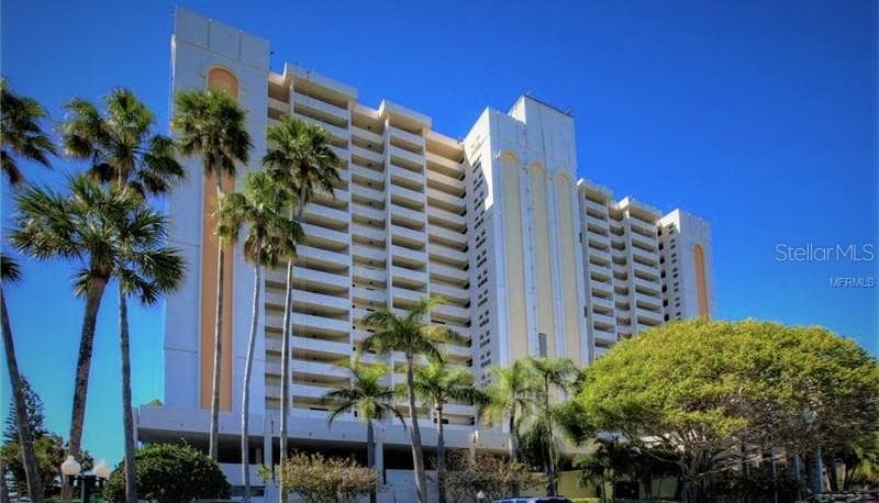 1270 GULF BOULEVARD UNIT 708 CLEARWATER, FL 33767