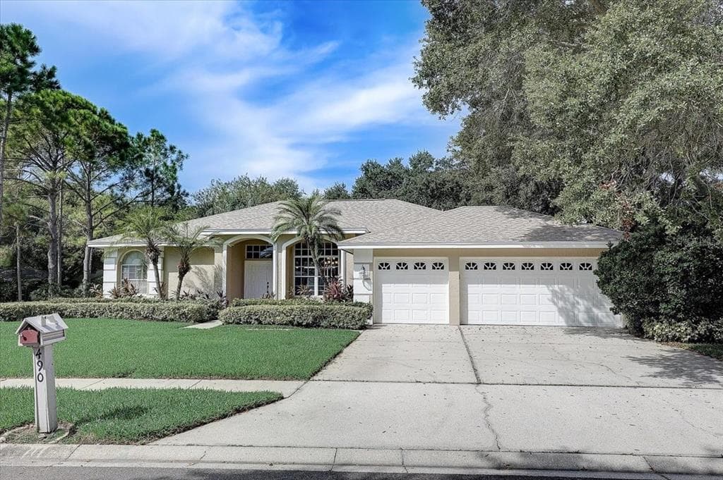 490 PURPLE FINCH WAY PALM HARBOR, FL 34683