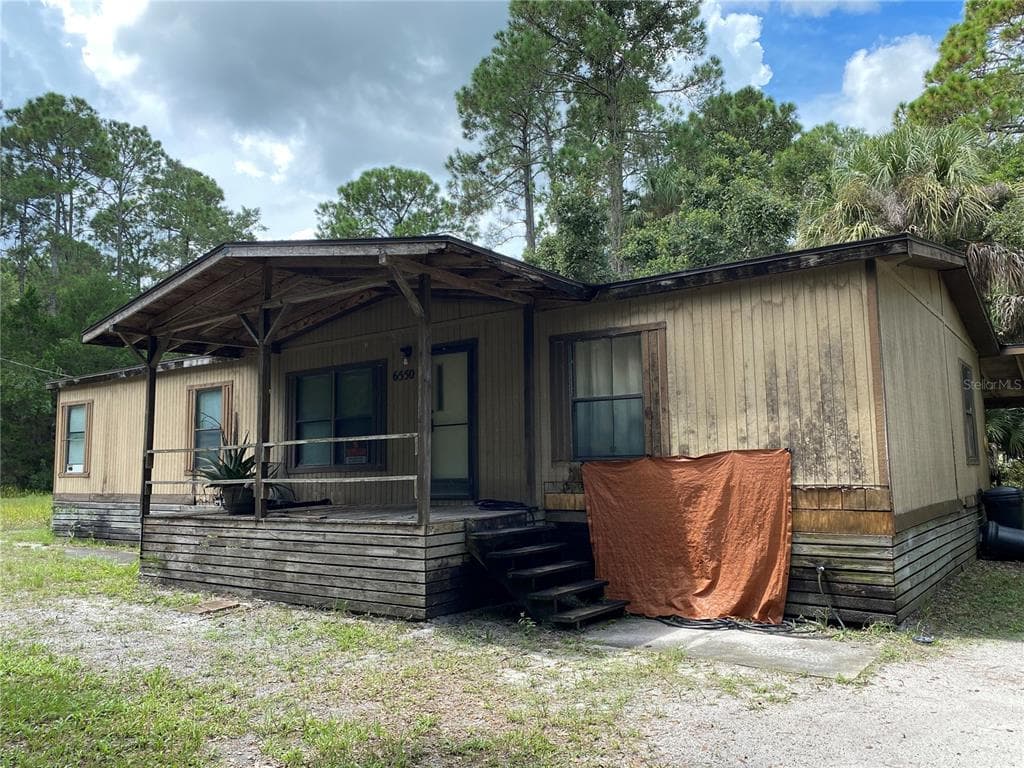 6550 SE DEBRA AVENUE INGLIS, FL 34449
