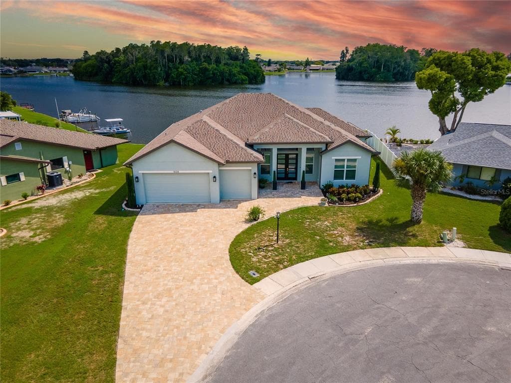 1608 MONMOUTH DRIVE SUN CITY CENTER, FL 33573
