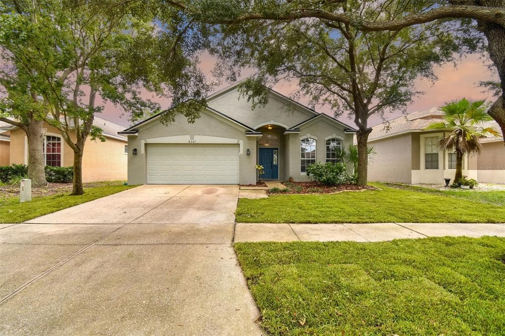 8207 MOCCASIN TRAIL DRIVE RIVERVIEW, FL 33578