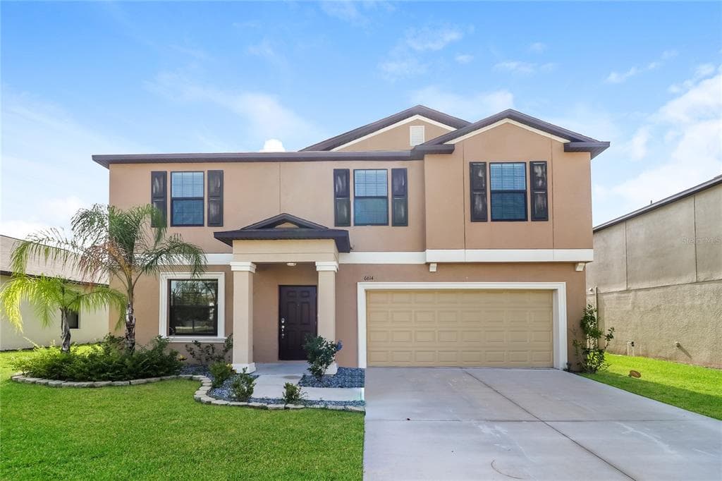 6614 WAGON TRAIL STREET ZEPHYRHILLS, FL 33541