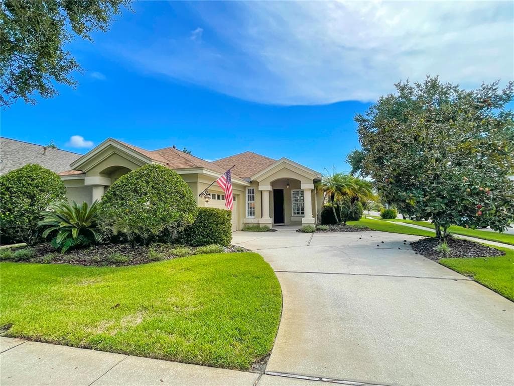 9601 GRETNA GREEN DRIVE TAMPA, FL 33626