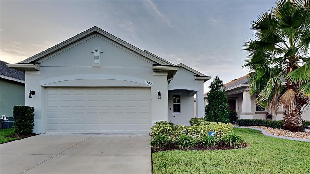 3463 SAGEBRUSH STREET HARMONY, FL 34773