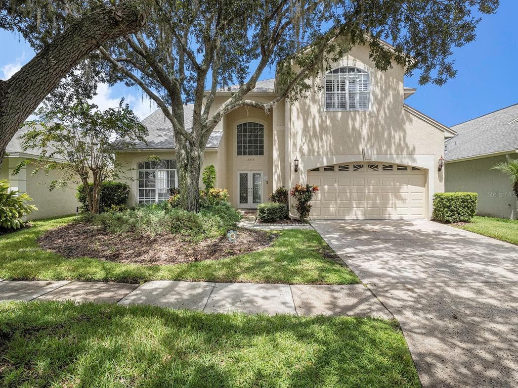 18808 RUE LOIRE LUTZ, FL 33558