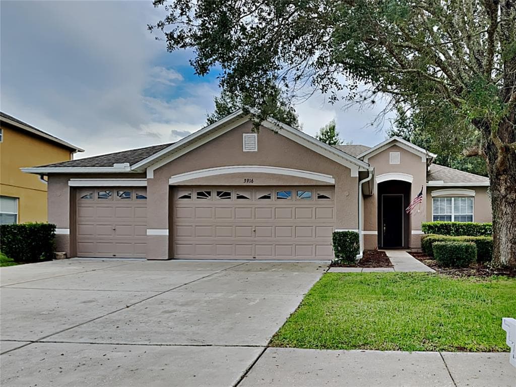3916 BRAEMERE DRIVE SPRING HILL, FL 34609