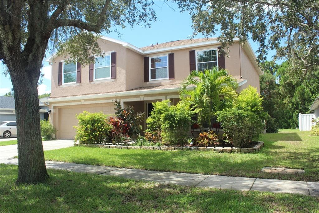 8529 TIDAL BAY LANE TAMPA, FL 33635