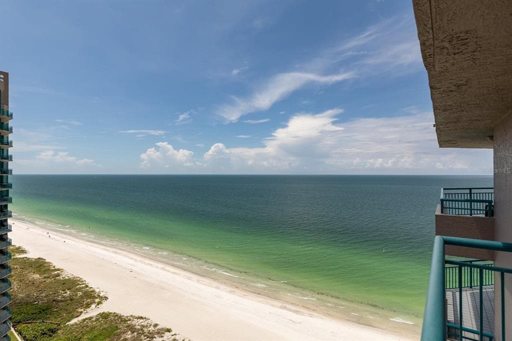 1520 GULF BOULEVARD UNIT 1801 CLEARWATER, FL 33767