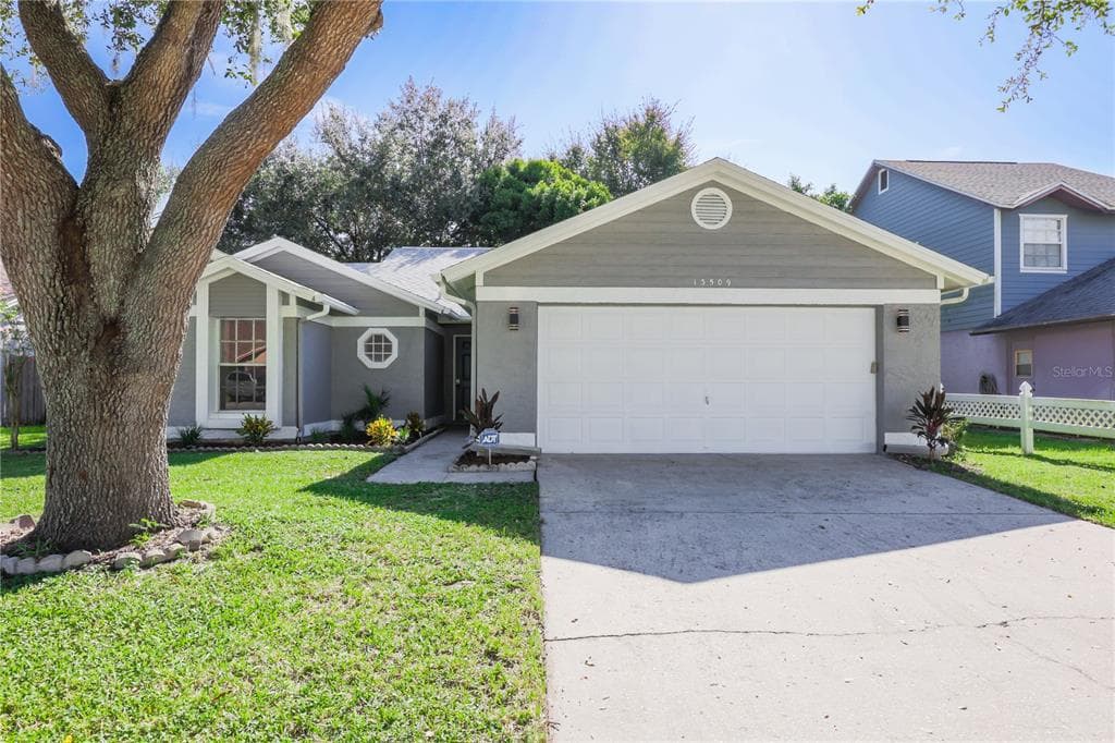 13509 FAWN RIDGE BOULEVARD TAMPA, FL 33626