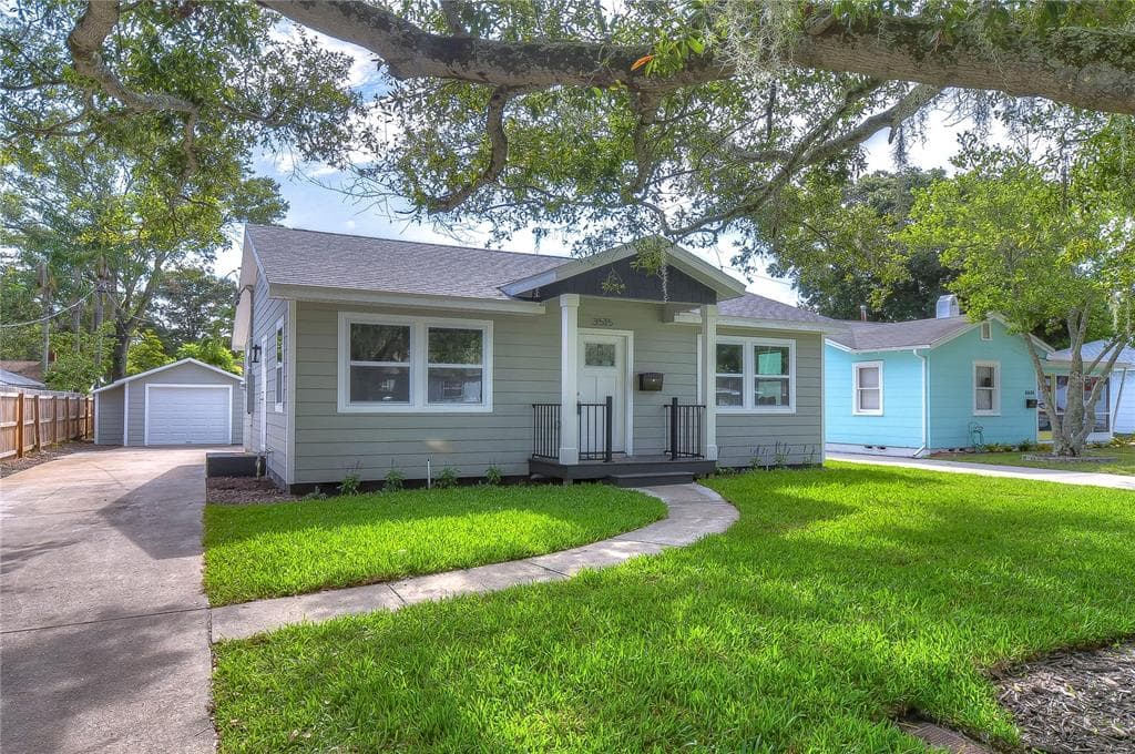 3515 19TH STREET N ST PETERSBURG, FL 33713
