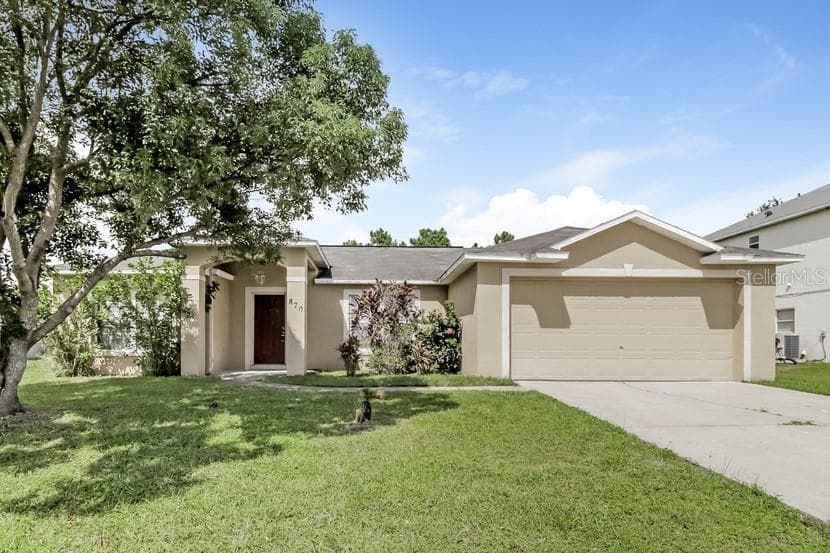 870 JARNAC DRIVE KISSIMMEE, FL 34759