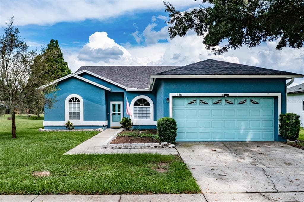 1330 MONTE LAKE DRIVE VALRICO, FL 33596