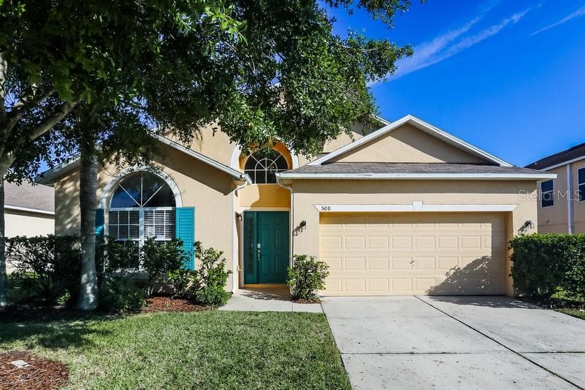 508 KEY HAVEN DRIVE SANFORD, FL 32771