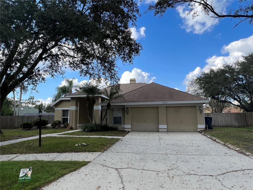 19106 REDBAY WAY TAMPA, FL 33647