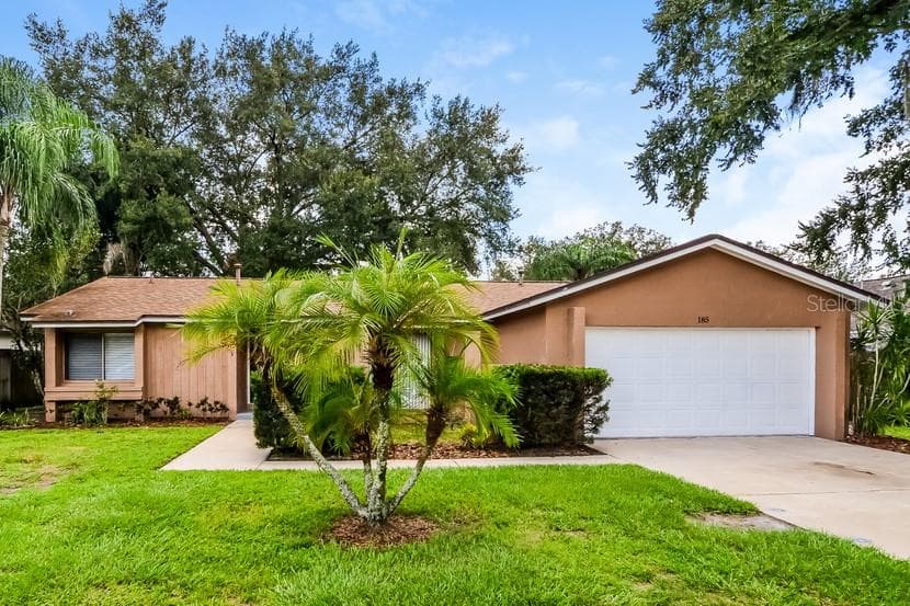 185 MORNING GLORY DRIVE LAKE MARY, FL 32746