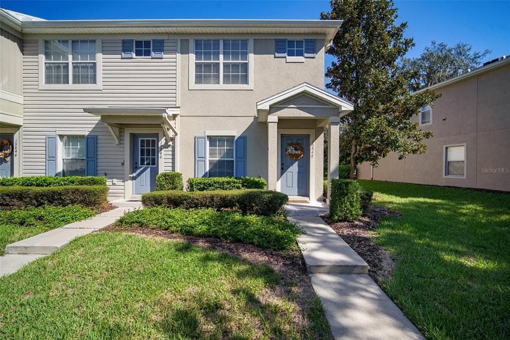 15848 FISHHAWK VIEW DRIVE LITHIA, FL 33547
