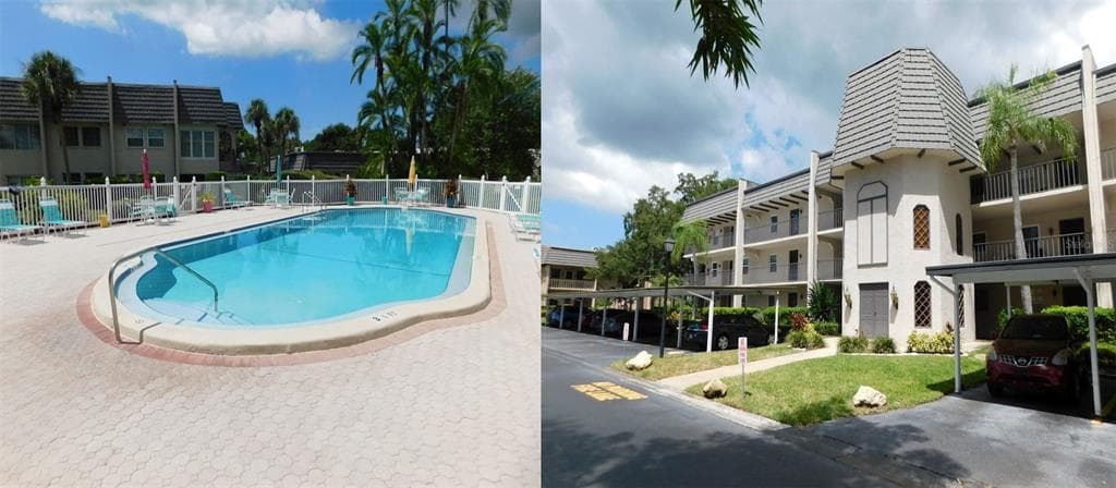 204 CORDOVA GREEN UNIT 204 SEMINOLE, FL 33777