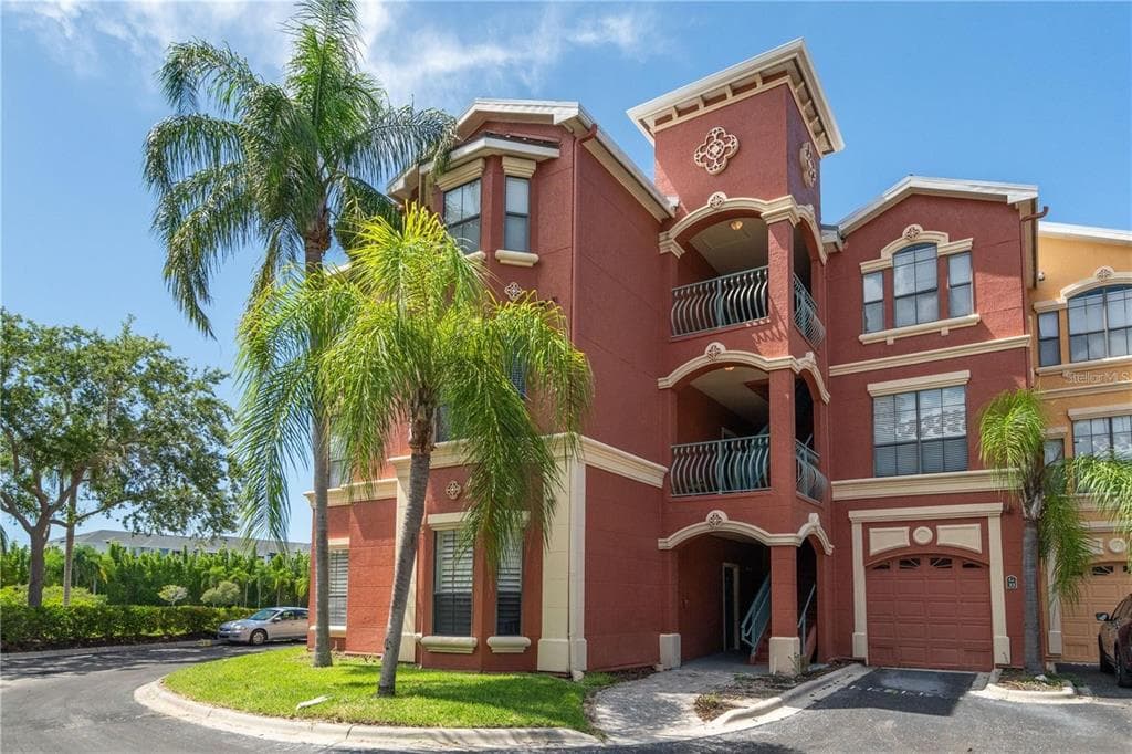 2722 VIA TIVOLI UNIT 422B CLEARWATER, FL 33764