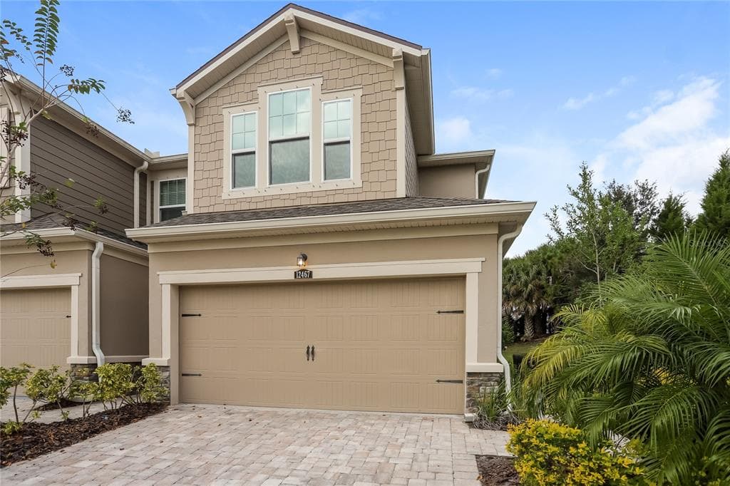 12467 TRAILHEAD DRIVE BRADENTON, FL 34211
