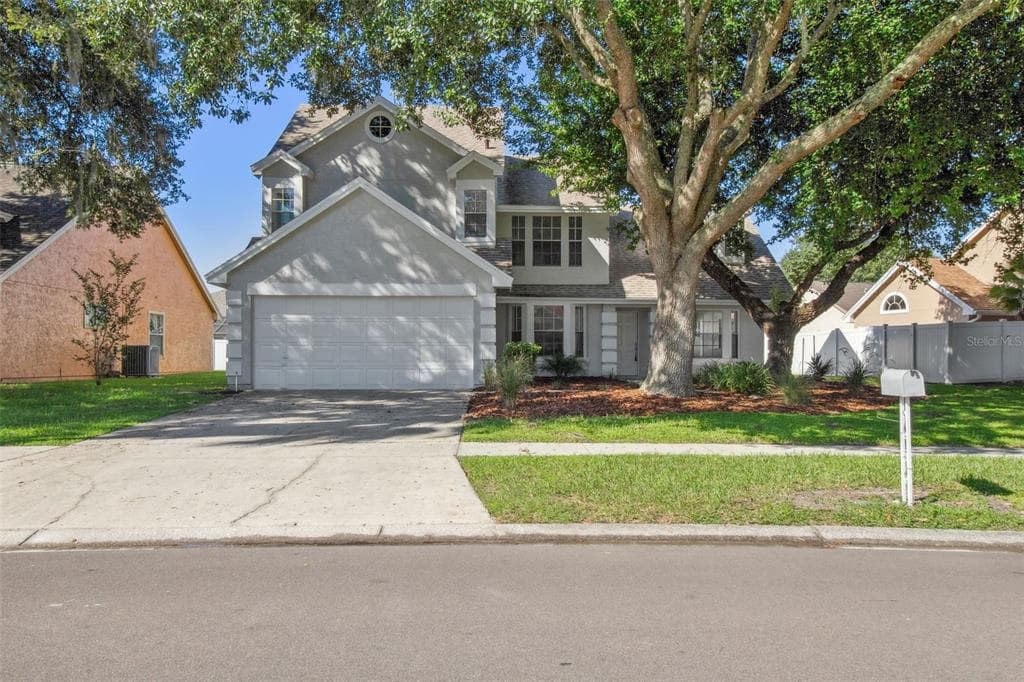 1303 MONTE LAKE DRIVE VALRICO, FL 33596