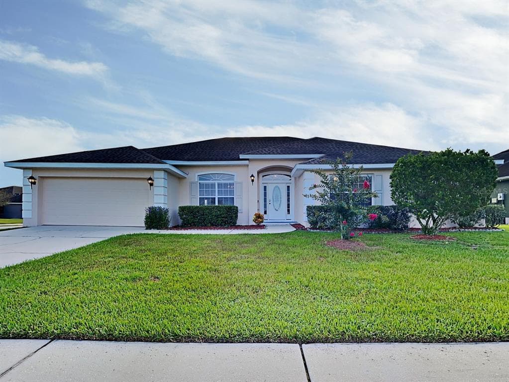6929 BROMPTON DRIVE LAKELAND, FL 33809