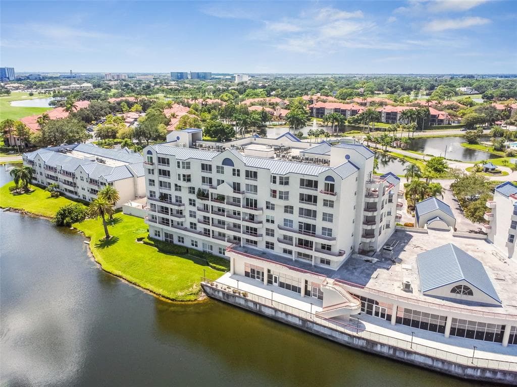 2333 FEATHER SOUND DRIVE UNIT C103 CLEARWATER, FL 33762